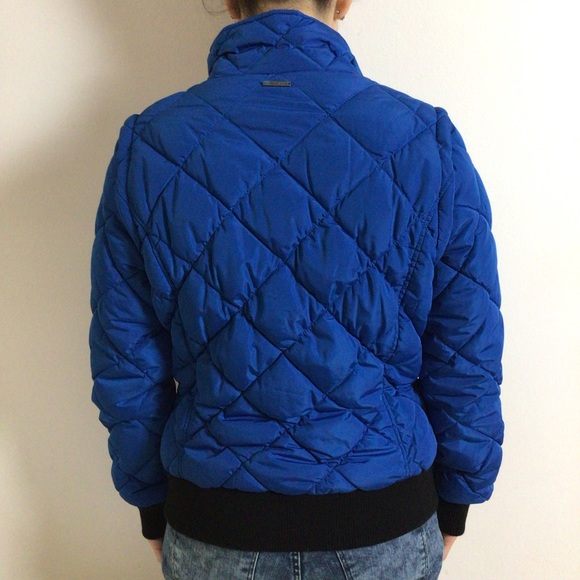 Marc New York Jacket Convertible Quilt Puffer - Picture 4 of 12
